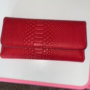 Red Wallet